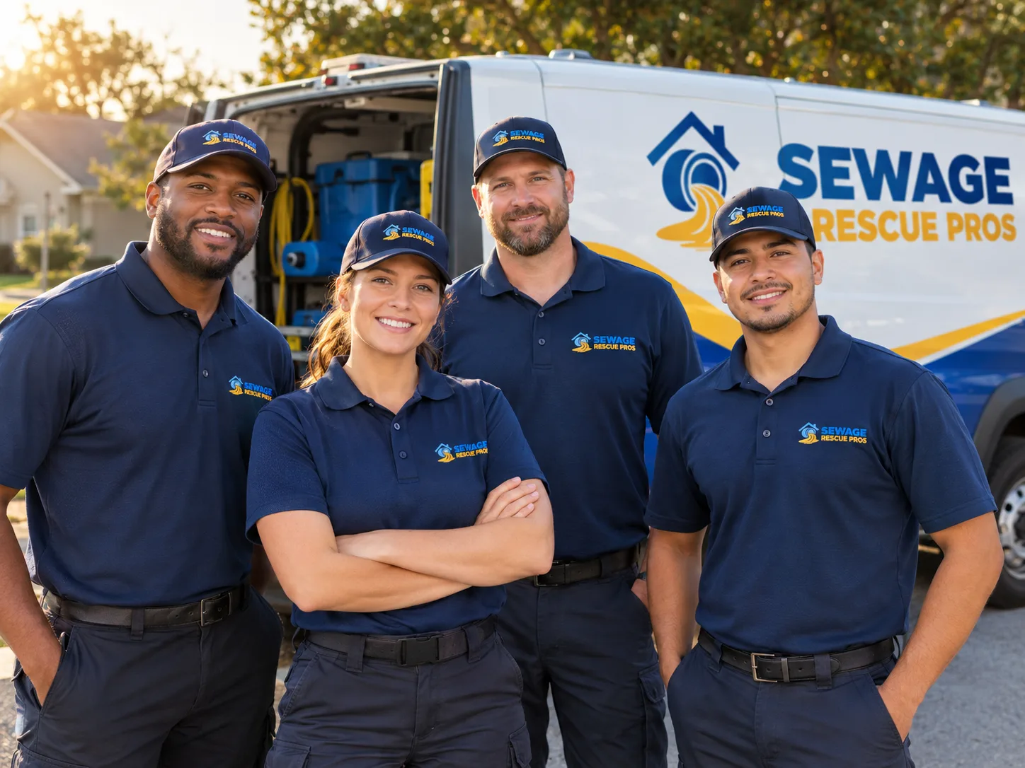 Sewage Backup Cleanup company in Maize, KS